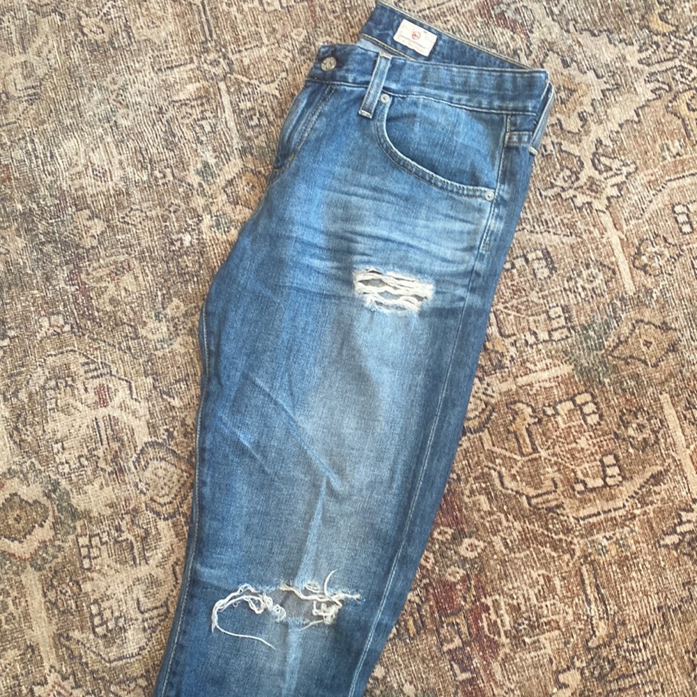 AG the ex-boyfriend slouchy slim